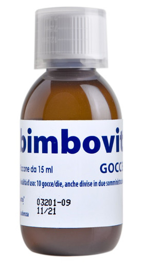 Bimbovit - Gocce Confezione 15 Ml