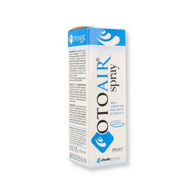 Shedir Pharma - Otoair Spray Confezione 100 Ml