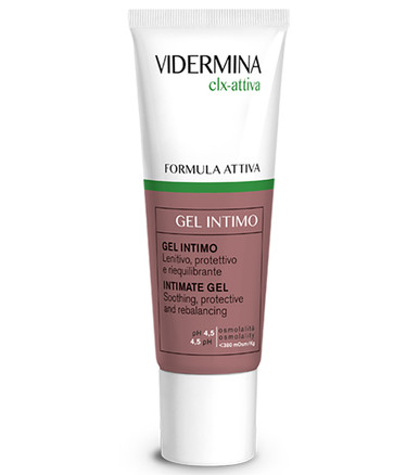Vidermina - CLX Gel 0.2% Confezione 3 Ml