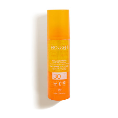 Rougj - Solare Bifasico Spf 30 Con Attivatore Di Melanina Confezione 200 Ml