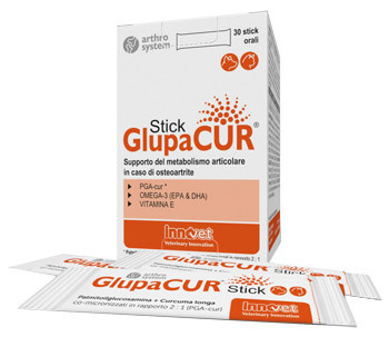 Innovet - Glupacur Confezione 30 Stick Orali