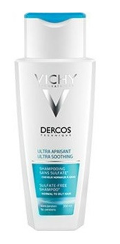 Vichy - Dercos Shampoo Ultralenitivo Capelli Grassi Confezione 200 Ml