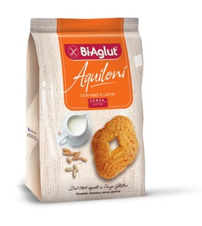 Biaglut - Aquiloni Senza Glutine Confezione 200 Gr