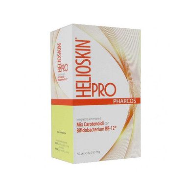 Biodue - Helioskin Pro Pharcos Confezione 60 Perle