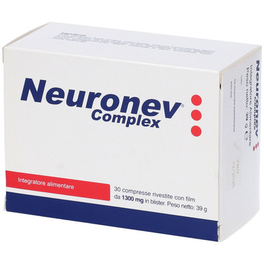 Neuronev - Complex Confezione 40 Compresse