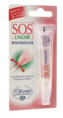 Ciccarelli - Sos Rinforzante Unghie Confezione 10 Ml