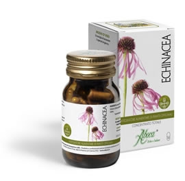 Aboca - Echinacea Concentrato Totale Confezione 50 Opercoli