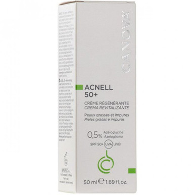 Canova - Acnell 50+ Crema Gel Confezione 50 Ml