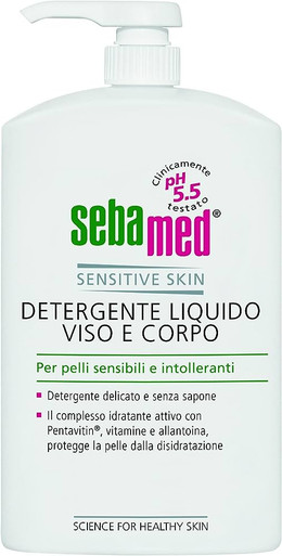 Sebamed - Liquido Confezione 200 Ml