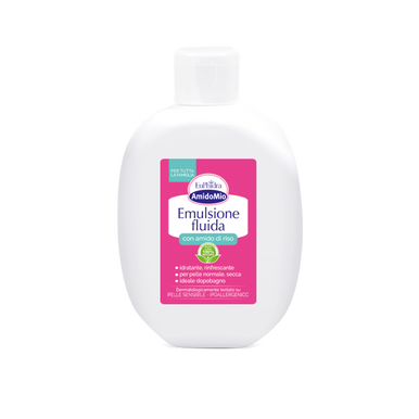 EuPhidra - AmidoMio Emulsione Fluida Confezione 200 Ml