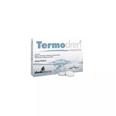 Shedir Pharma - Termodren Confezione 30 Compresse