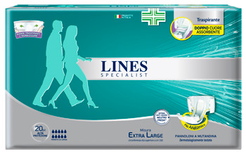 LINES SPEC PANN MUT ALTA PR XL
