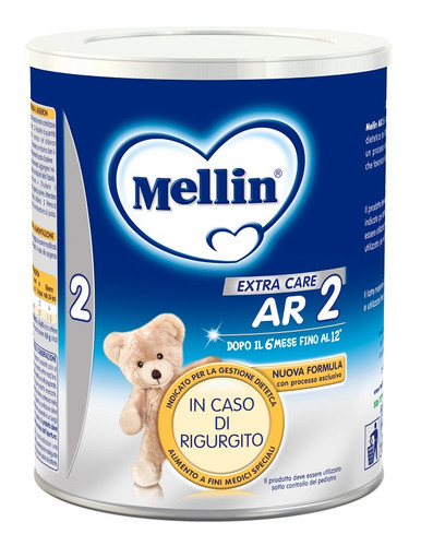Mellin - Ar 2 Confezione 400 G