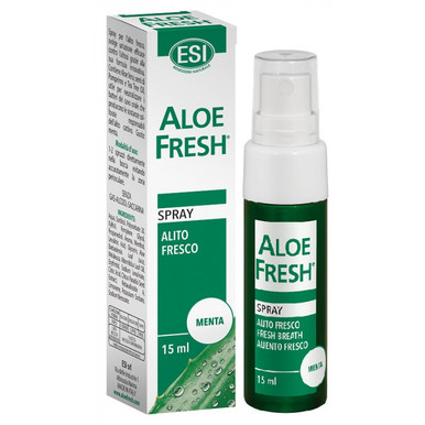 Esi - Aloe Fresh Spray alito Fresco Confezione 15 Ml