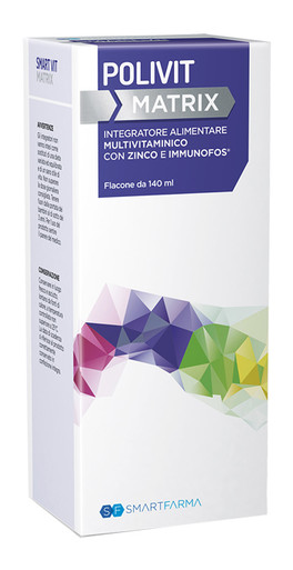Smartfarma - Polvit Matrix Confezione 140 Ml