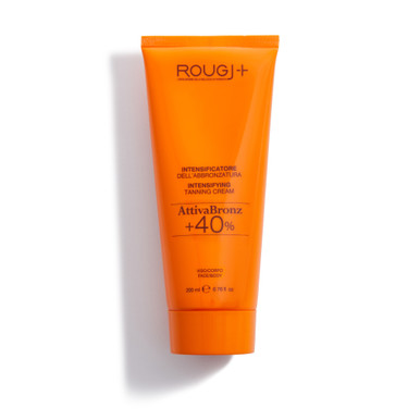 Rougj - Solare Attiva Bronz +40% Confezione 200 Ml