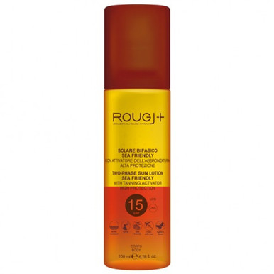 Rougj - Suntech Solare Bifasico Spf 15 Confezione 100 Ml
