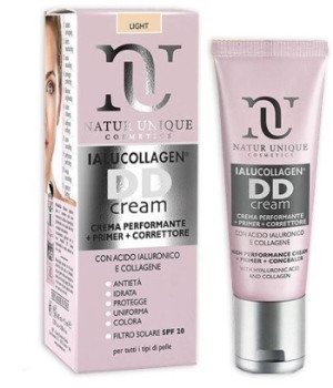 Natur Unique - DD Cream Light + Correttore Confezione 2 Pezzi