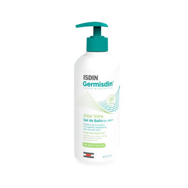 Isdin - Germisdin Aloe Vera Confezione 500 Ml