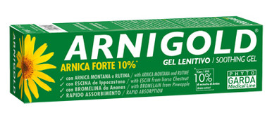 Named - Arnigold Arnica Forte Gel Confezione 50 Ml
