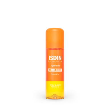 Isdin - Fotoprotector Hydro Oil Spf30+ Confezione 200 Ml