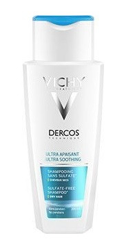 Vichy - Dercos Shampoo Ultralenitivo Confezione 200 Ml