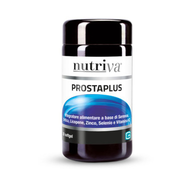 Nutriva - Prostaplus Confezione 30 Soft Gel