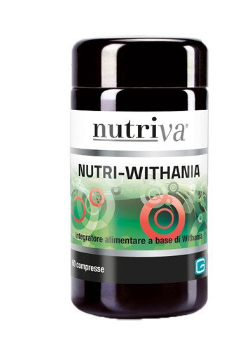 Nutriva - Nutri Withania Confezione 60 Compresse