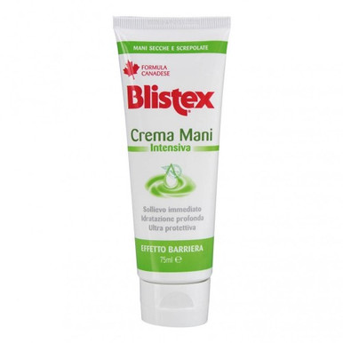 Blistex - Crema Mani Intensiva Confezione 75 Ml