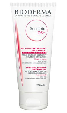 Bioderma - Sensibio DS+ Mousse Gel Confezione 200 Ml