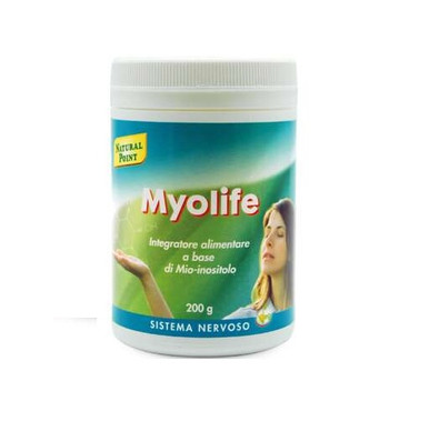 Natural Point - Myolife Confezione 200 G