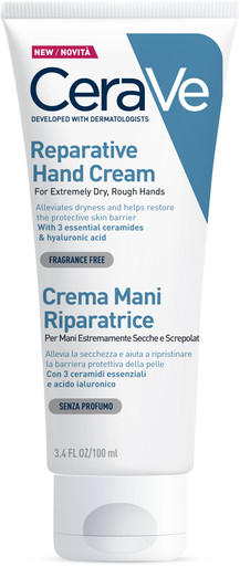 Cerave - Crema Mani Riparatrice Confezione 100 Ml