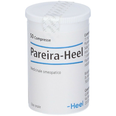 PAREIRA 50TAV HEEL