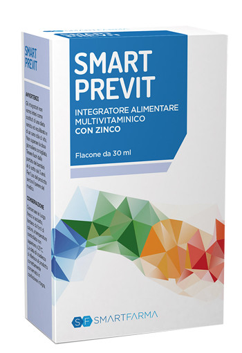 Smart - Previt Gocce Confezione 30 Ml