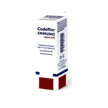 CODEFLOR IMMUNO 4,8G
