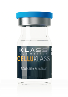 Klass Cosmetics - Celluklass Fiala Confezione 5X5 Ml
