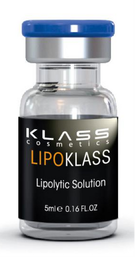 Klass Cosmetics - Lipoklass Fiala Confezione 5X5 Ml