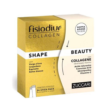 Zuccari - Fisiodiur Collagene Confezione 24 Stick
