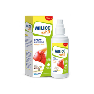 Milice - Pidok O Spray Preventivo Confezione 100 Ml