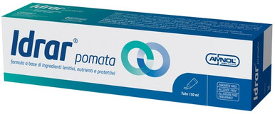 IDRAR CREMA IDRATANTE UR 100ML