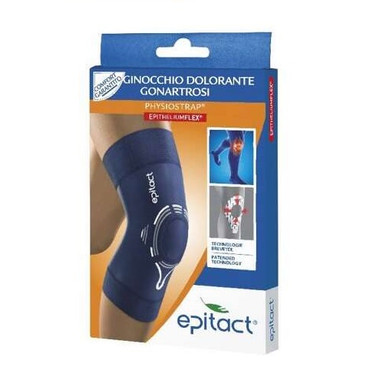 Epitact - Physiostrap Ginocchiera Gonartrosi M Confezione 1 Pezzo