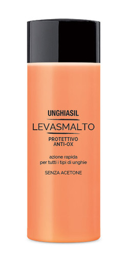 Unghiasil - Levasmalto Protettivo Anti-Ox Confezione 10 Ml
