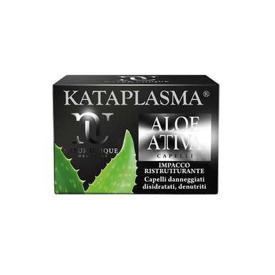 Natur Unique - Kataplasma Aloe Confezione 300 Ml