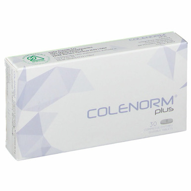 Colenorm - Plus Confezione 30 Compresse