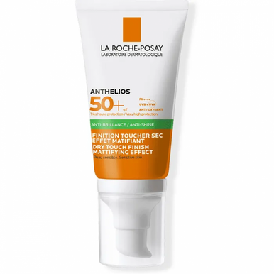 La Roche Posay - Anthelios Gel Crema Senza Profumo SPF 50+ Confezione 50 Ml 