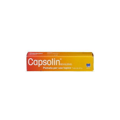 SIT - Capsolin Revulsivo Confezione 40 Gr