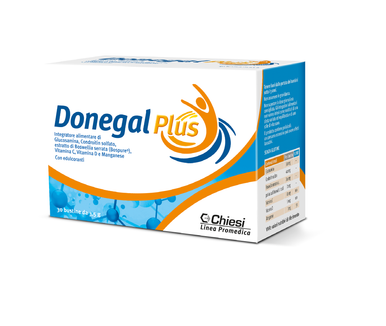 Donegal - Plus Confezione 30 Bustine