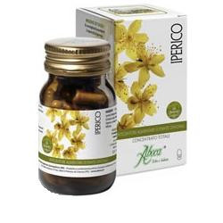 Aboca - Iperico Concentrato Totale Integratore Umore Confezione 50 Opercoli