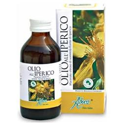 Aboca - Olio Iperico Cosmetico Bio Confezione 100 Ml