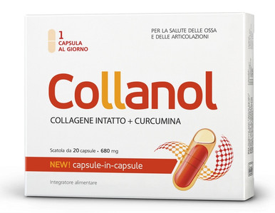 Collanol - Confezione 20 Capsule